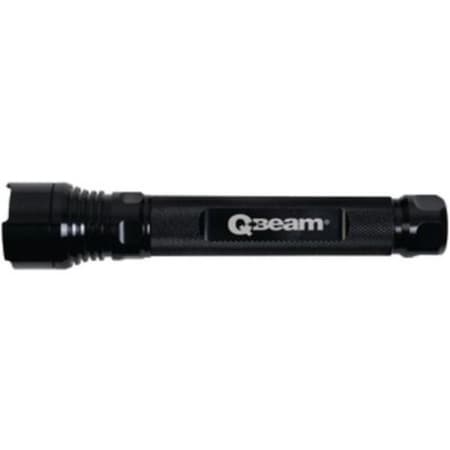 Q-Beam 1 Watt LED Waterproff Aluminum Flashlight, 70 Lumens 809-3711-1